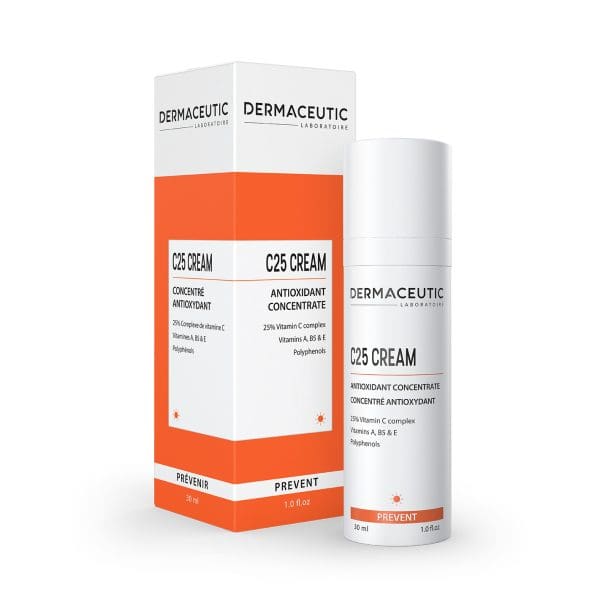 C25 Cream 30ml