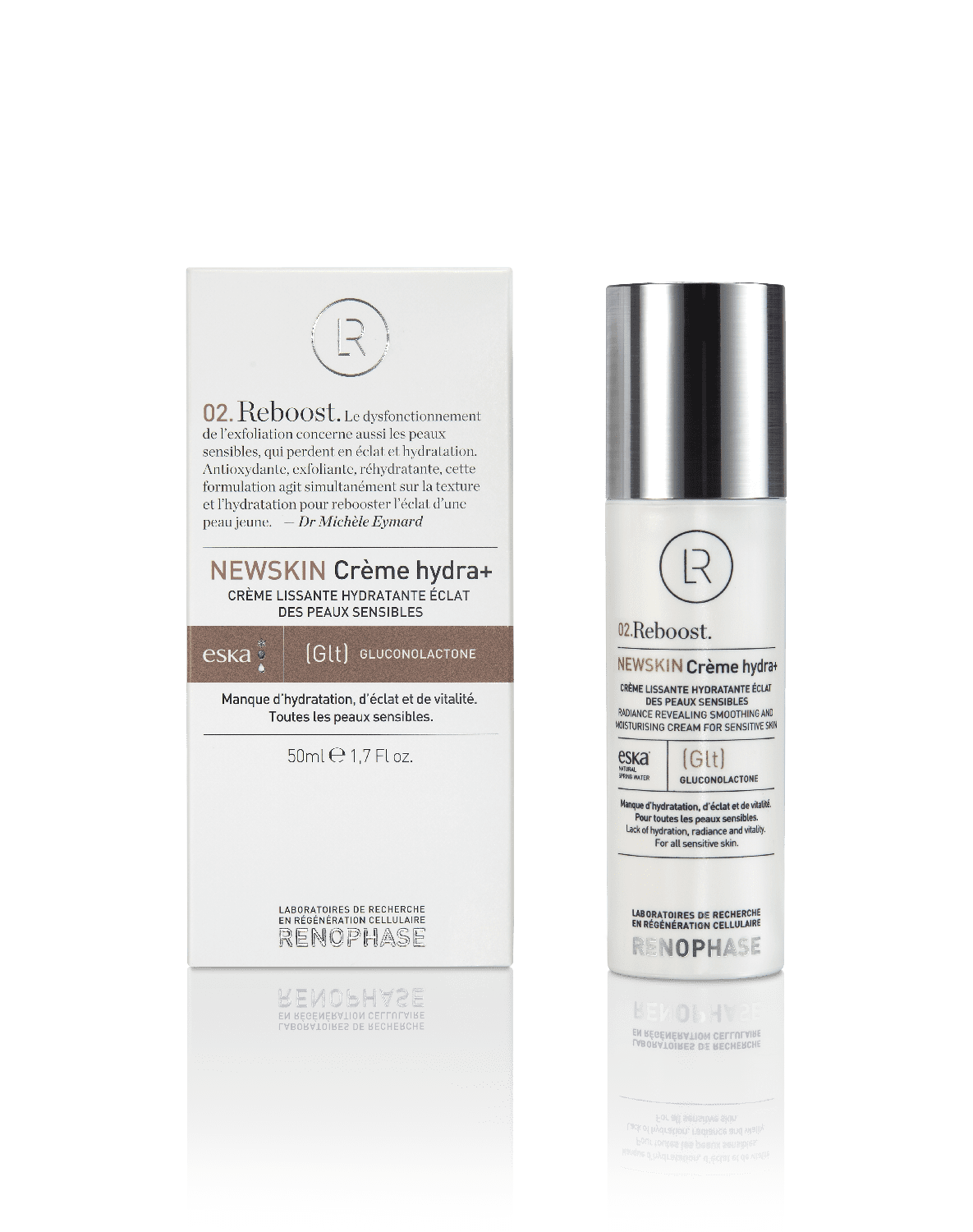 NEWSKIN Crème Hydra+