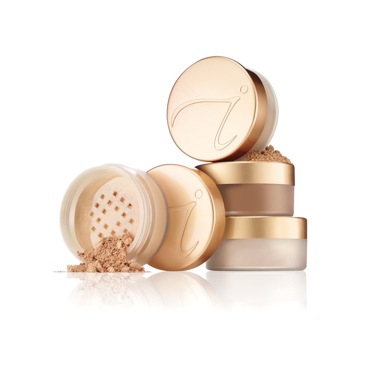 Infinity Base Powder Amazing Base® Loose Mineral Powder SPF 20/15 - Huid.com