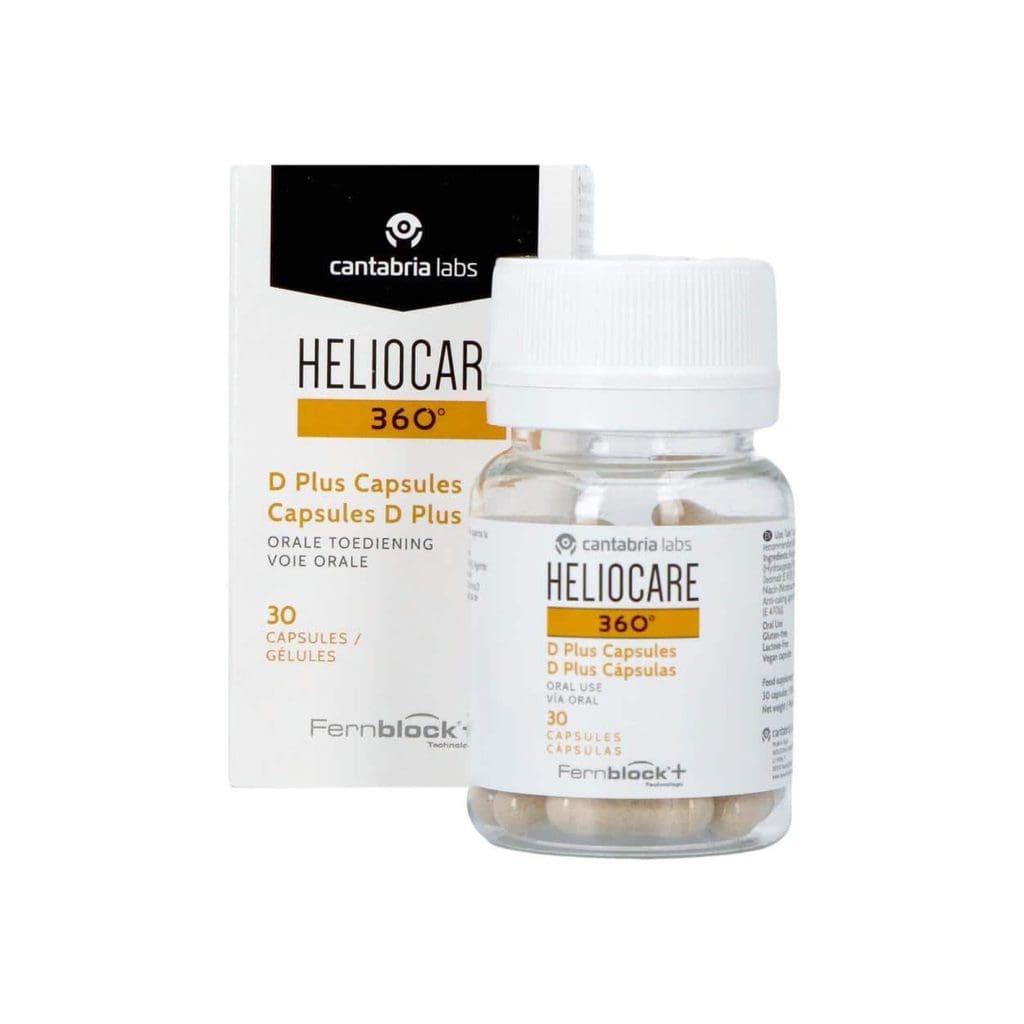 Heliocare 360+ - Huid.com