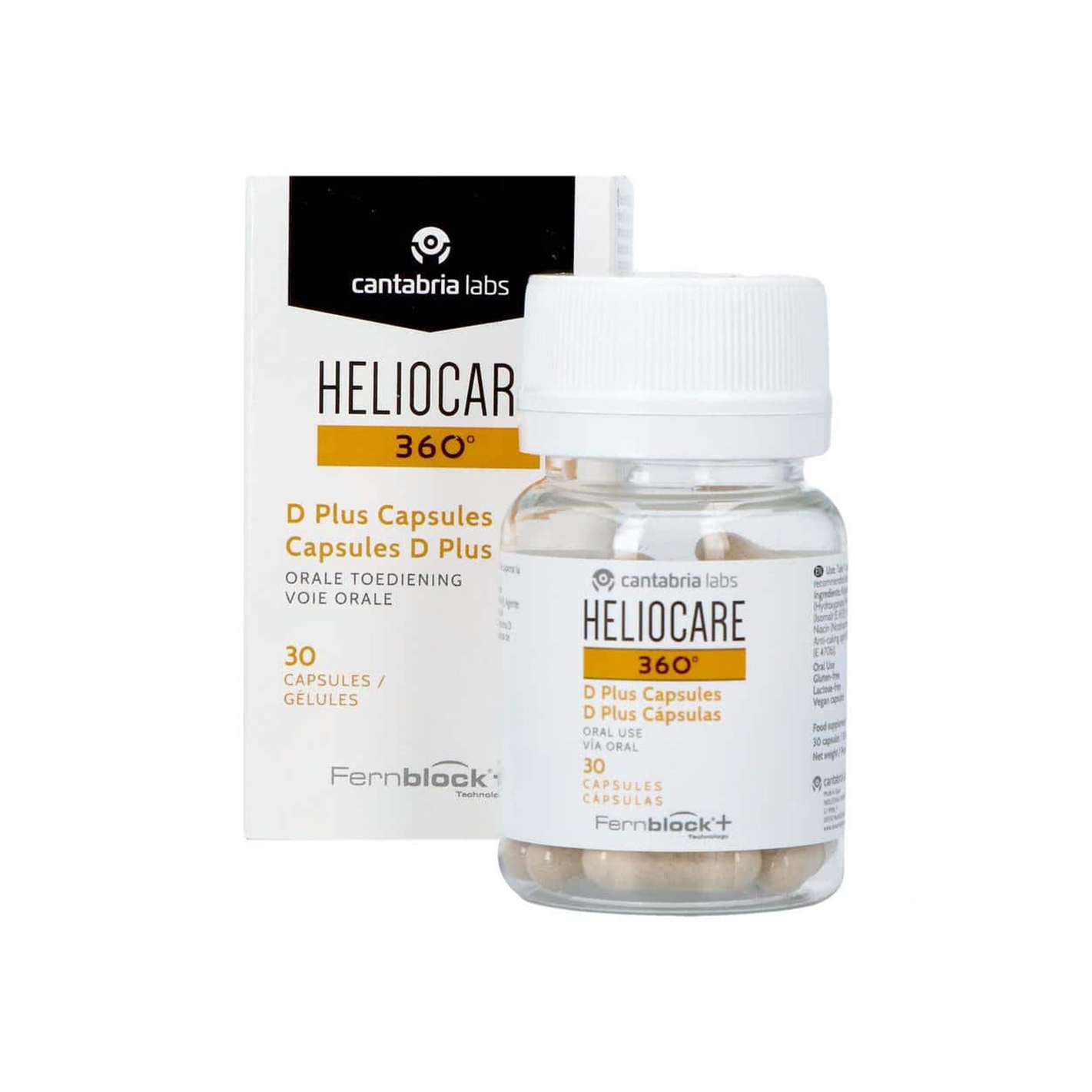 Heliocare 360+ - Huid.com