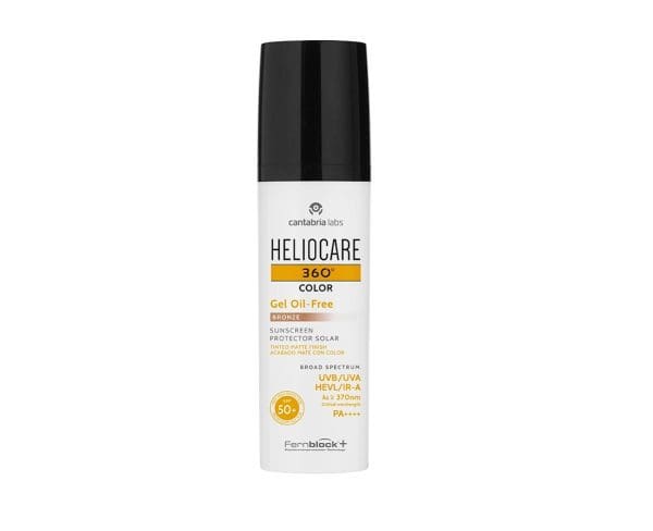 Gel Oil Free - Bronze