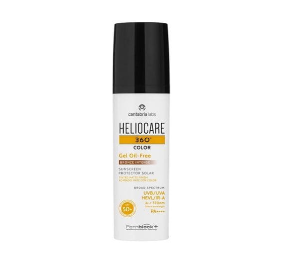 Gel Oil Free - Bronze Intense