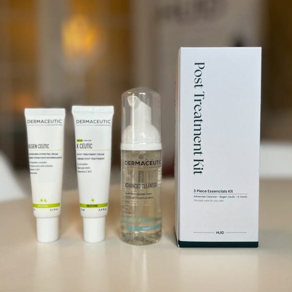 post treatment kit