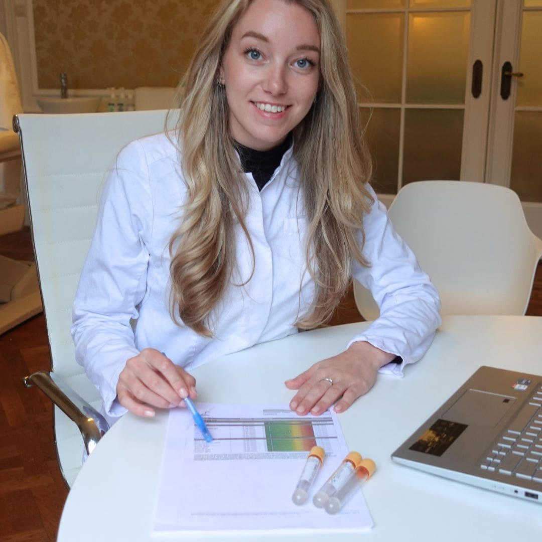 Orthomoleculaire therapie